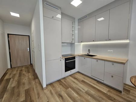 Białołęka - nowoczesna kawalerka z balkonem - Photo 3