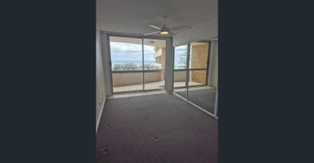 LOCATED IN THE HEART OF SURFERS IN THE HISTORICAL “ THE SANDS “ BUILDING IS THIS DELIGHTFUL 5TH FLOOR UNIT LOOKING OVER SURF VIEWS ACROSS THE STR - Photo 5