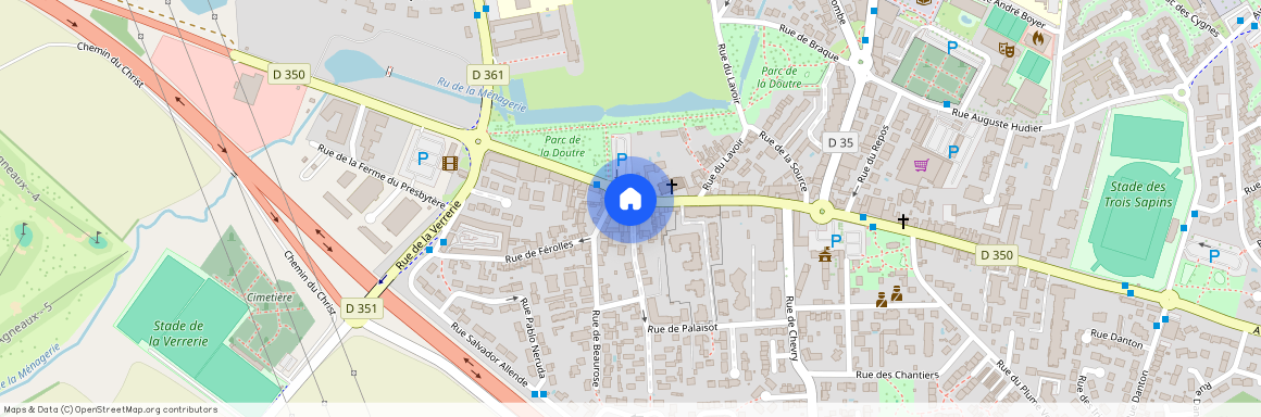 77330, Ozoir-La-Ferrière