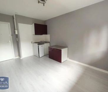Appartement à louer 1 pièce 17.15m² - Photo 1