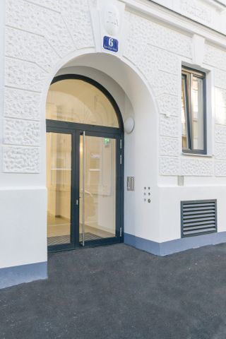 Unbefristete 3-Zimmer-Terrassen-Wohnung Hans-Steger-Gasse 6w27 - Foto 2