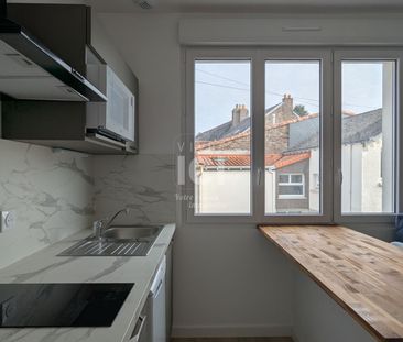 APPARTEMENT MEUBLE STUDIO 17M² - LA CHAPELLE HEULIN - Photo 4