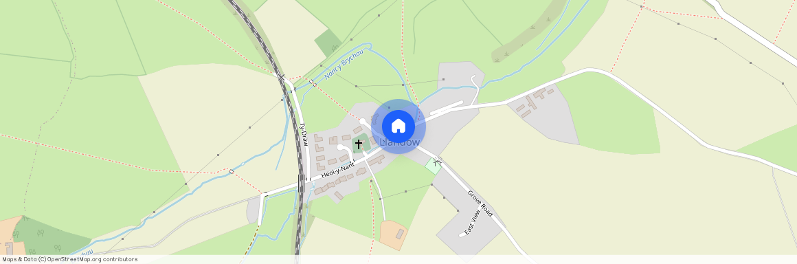 Crud Yr Awel, Llandow, Cowbridge, CF71