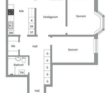 Alphyddevägen, Nacka - Photo 4