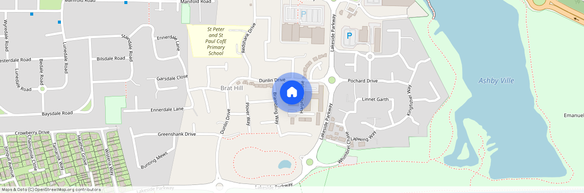 Harpham Close, Scunthorpe