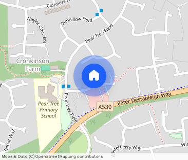 Poplar Court, Stapeley, Nantwich, CW5 - Photo 1