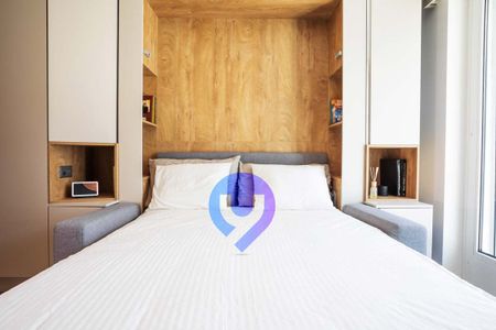 1.5 Room City Pop Apartment in Zurich-Oerlikon - Photo 4