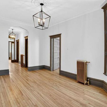 7 1/2 - Montréal (Centre-Sud) - 2 650 $/mois - Photo 4