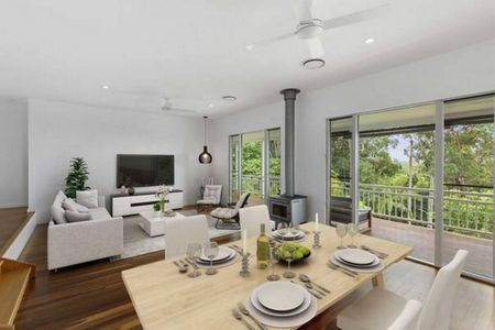 Private Hinterland Retreat with Elevated Views - Photo 5