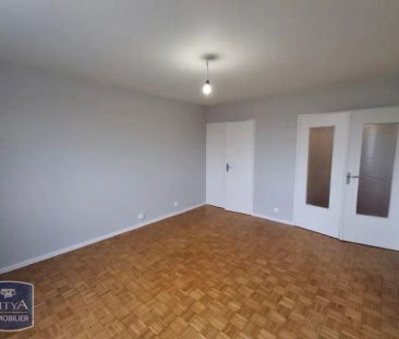 Appartement à louer 2 pièces 46.38m² - Photo 1