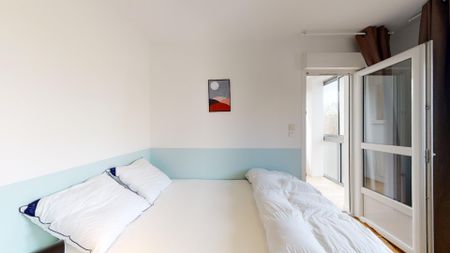 Toulouse Bordeaux — Chambre Privée 4 - Photo 4