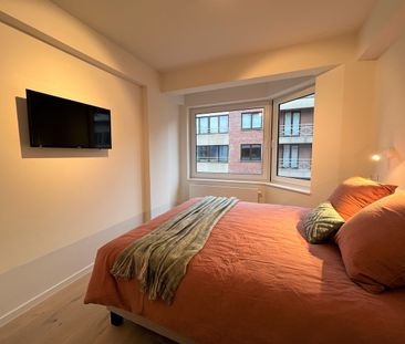 Gemeubeld 2-slaapkamer appartement in centrum Knokke. - foto 5