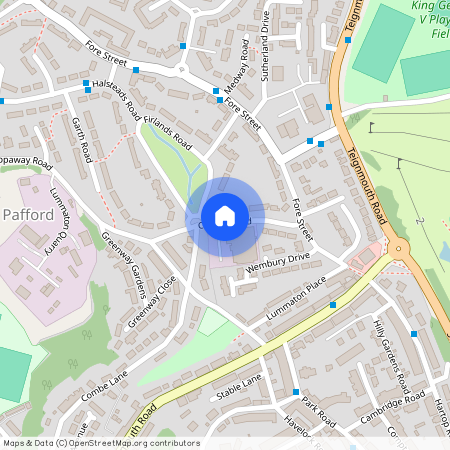 The Stables, Combe Road, Torquay, TQ2