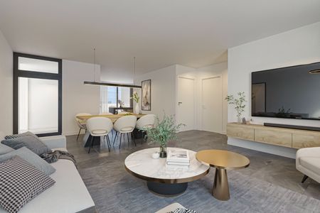 Ruim appartement met 2 slaapkamers en zonneterras - Photo 2