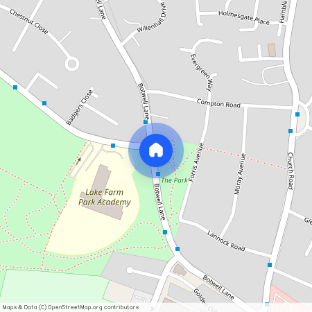 Hamilton Court, UB3, London