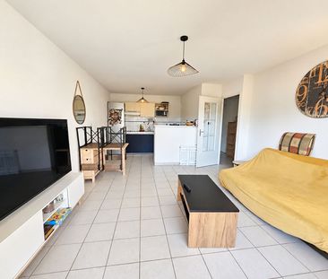 Location appartement 2 pièces, 44.00m², Mondonville - Photo 2
