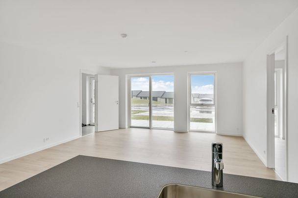 4-vær. rækkehus med egen terrasse - Photo 1