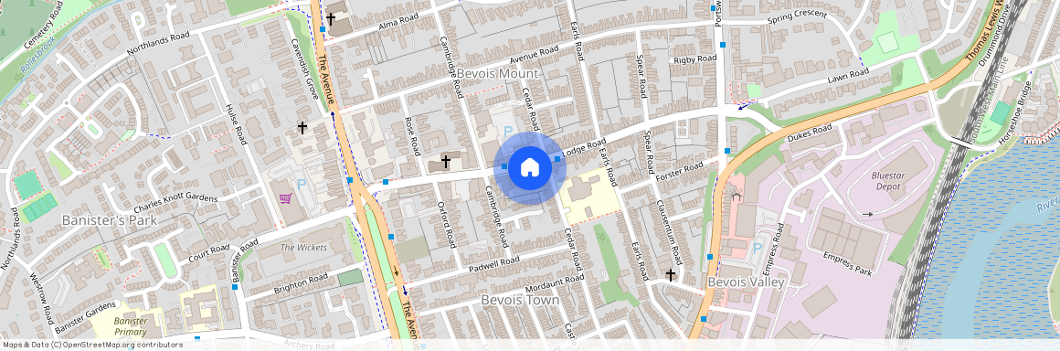 Lodge Road, Hampshire SO14