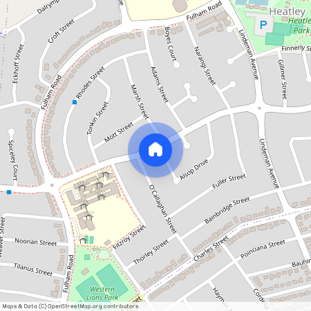 40 Alsop Drive, Qld 4814, Heatley