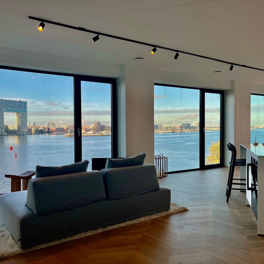 Appartement te huur: Grasweg 460 1031 HX Amsterdam - Foto 1