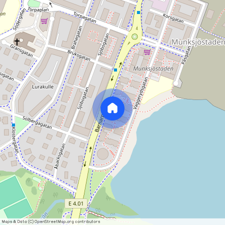 Jönköping, Barnarpsgatan, 109, 55330