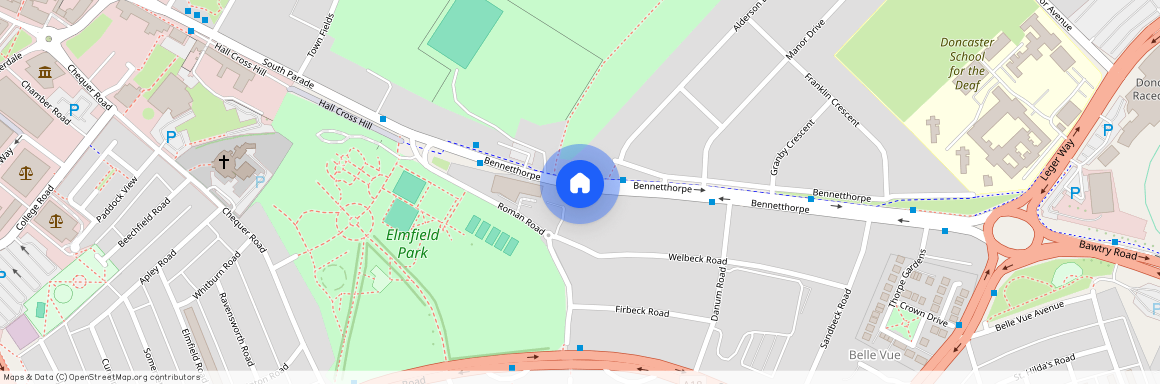 42 Bennetthorpe, Doncaster DN2