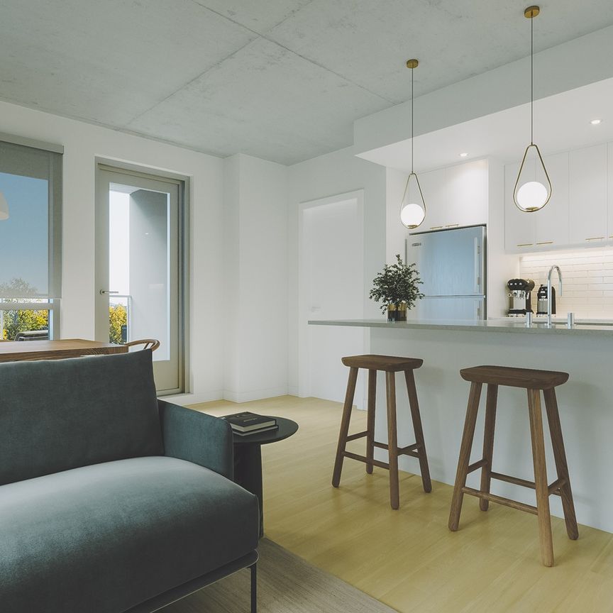 App. 203, 3515 Rue Ellendale, Montréal, QC - Photo 1