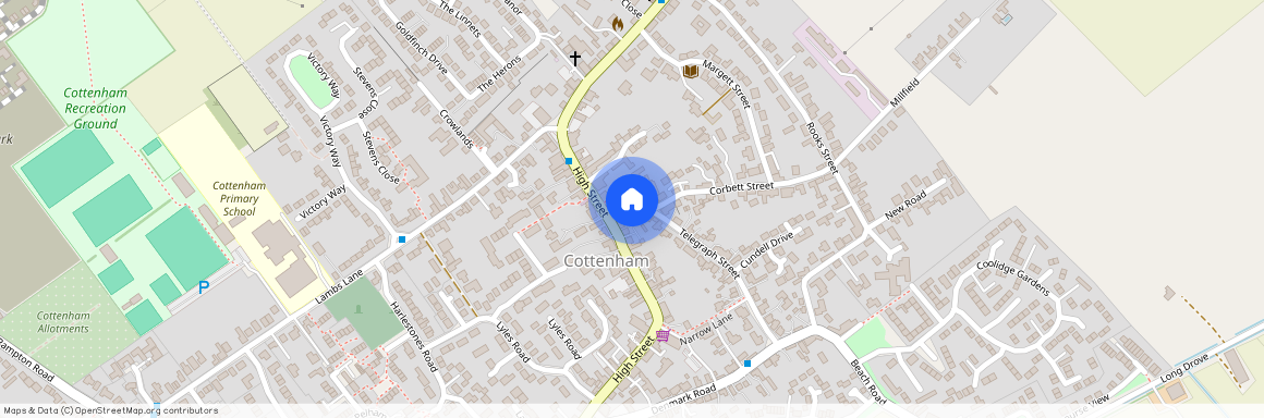 Beagle Court Telegraph Street, Cottenham, Cambridge, Cambridgeshire