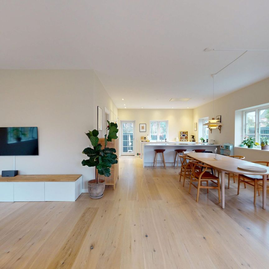 147m² Villa | Valby - Photo 1