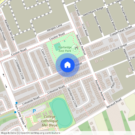 Orléans, Orléans, Ottawa, K1W 0P8