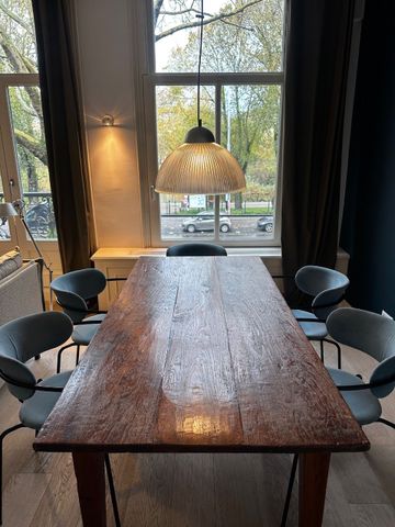 Appartement te huur: Sarphatipark 80-1 1073 EB Amsterdam - Photo 3