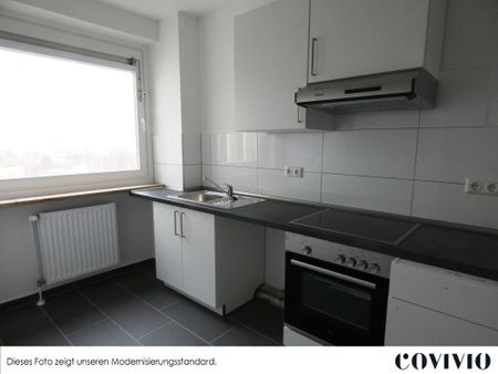 ++ Erstbezug nach Modernisierung + großzügige Terrasse + Duschbad + EBK ++ - Photo 2