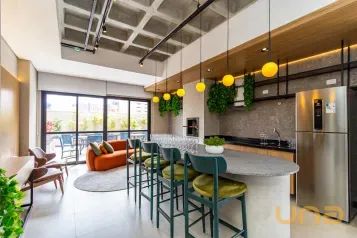 Apartamento para alugar 1 quarto, 50 m² em Centro, Curitiba - edificio orbit - Photo 2