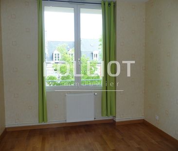 A louer : Appartement 4 pièces - Centre ville - Fougères - Photo 1