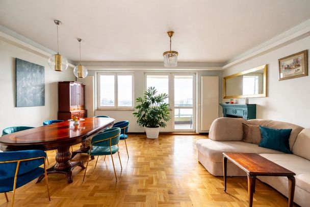 Widok na Starą Ochotę | Wysoki standard 107 m² - Photo 1