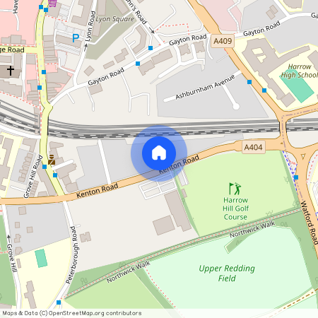 8 Kenton Road, Harrow HA1