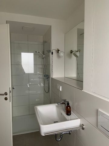 Top 1 Zimmer Neubauwohnung - Foto 4