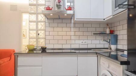 2-bedroom apartment for rent in Embajadores, Madrid. - Photo 2