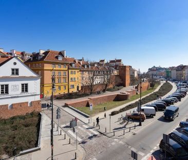 Mieszkanie do wynajęcia 2 pokoje Podwale, Warszawa 55 m² - Photo 3