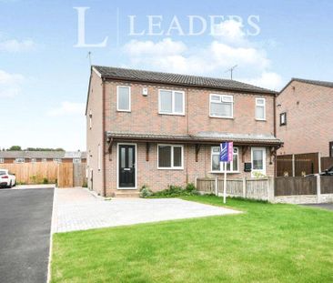 3 bedroom house to rent Springvale Close, Danesmoor, Chesterfield, ... - Photo 6