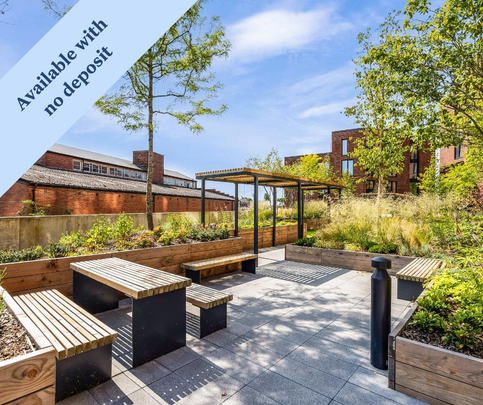 1 bedroom apartment to rent - Photo 1