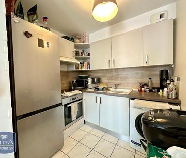 Location Appartement 2 pièces 39m² LA RICHE 37520 - Photo 2