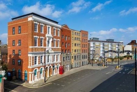 Room in a Shared Flat, Godwin House, E2 - Photo 3