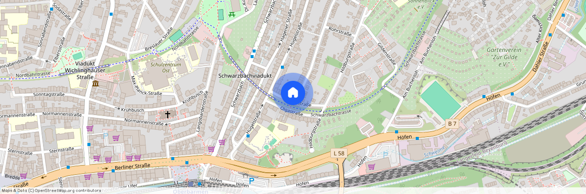 Gudrunstraße 15, 42277, Wuppertal Ot Oberbarmen