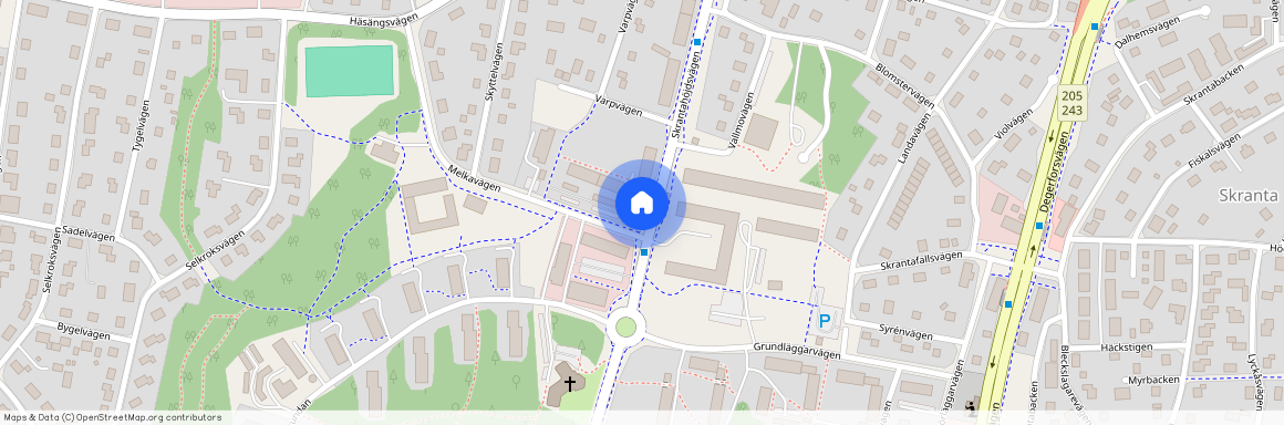 Skrantahöjdsvägen 34, 691 42, Skrantahöjden