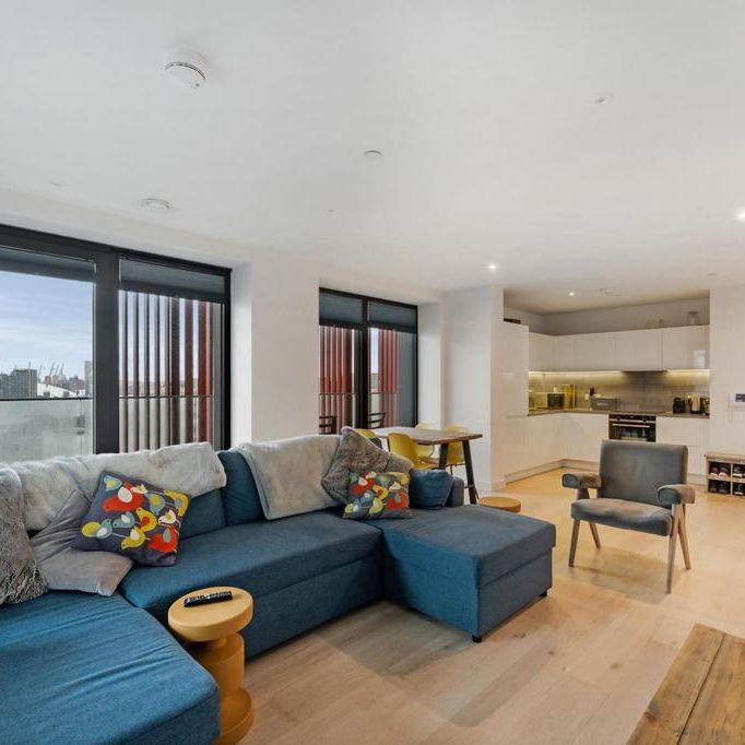 2 bedroom apartment to rent - Photo 1