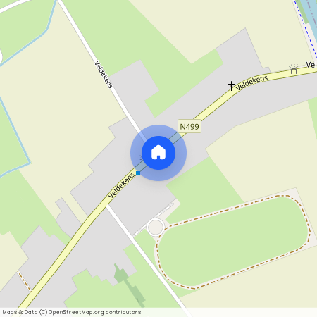 Veldekens, 58, 9991, Adegem