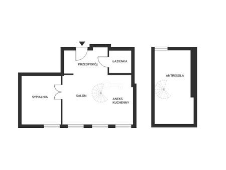 Mokotowska | Nowo urządzone | Ostatnie pietro - Zdjęcie 4