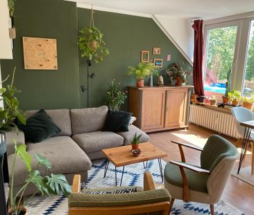 Zwischenmiete 39.12-26.02 2 Zimmer Wohnung - Photo 1