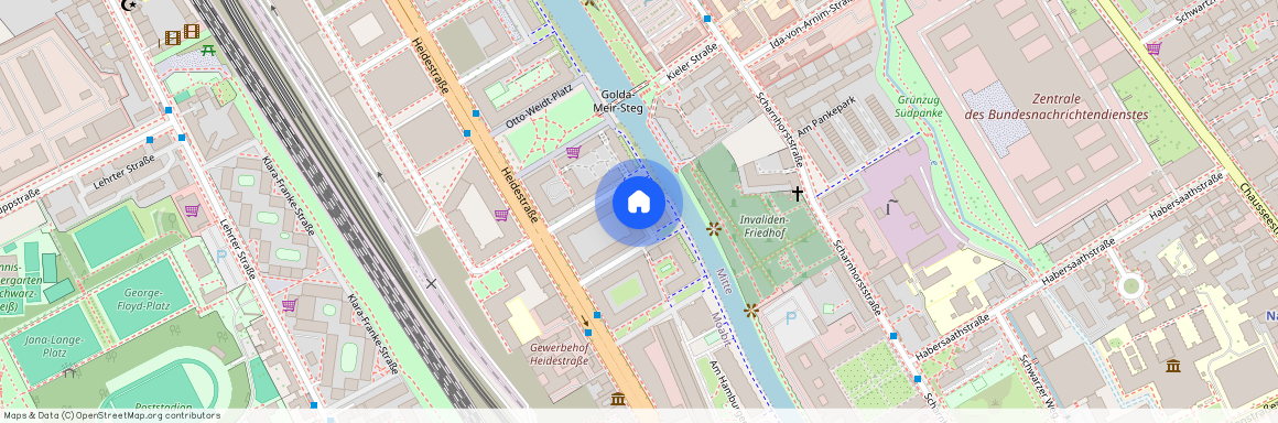 Lydia-Rabinowitsch-Str., Berlin, Moabit, 10557